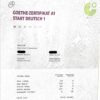 Goethe-Zertifikat B1 in Berlin – German exams WhatsApp(+371 204 33160)