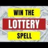 TRUSTED POWERFUL +256765871446  LOTTERY SPELLS