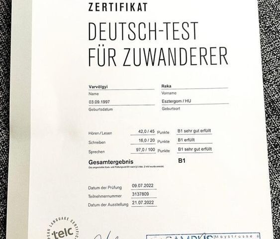 (+371 204 33160)Buy b1 German language certificates without test