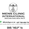 MEN’S CLINIC INTERNATIONAL +27738432716