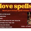 WITCHCRAFT/VOODOO SPELLS/Love Spells ads Love Problems +27685771974