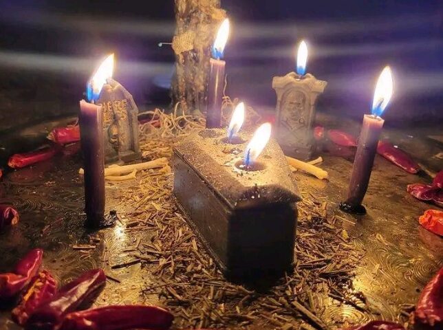 Searching on how to join occult for money rituals +2347083207425